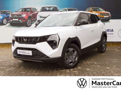 2026 Mahindra XUV 3XO 1.2T MX3 Auto