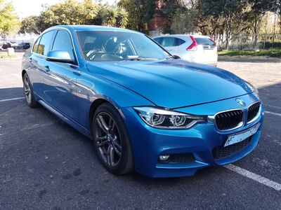 2017 BMW 3 Series 320i GT Auto