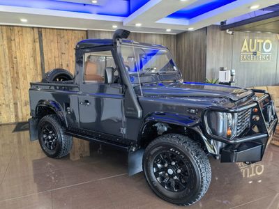 1997 Land Rover Defender 90 Tdi Single-Cab