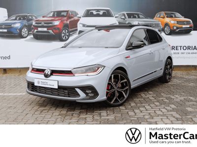2026 Volkswagen Polo 2.0 GTI Auto (147kW)