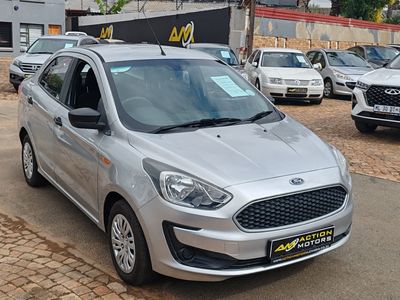 2020 Ford Figo 1.5Ti VCT Trend