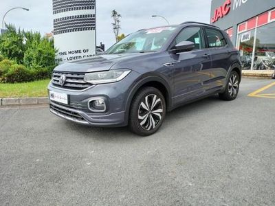 2022 Volkswagen T-Cross 1.0 TSI Comfortline Auto