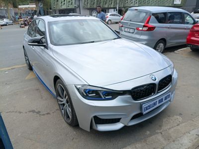 2018 BMW 3 Series 320d M Sport Auto