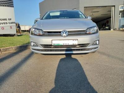 2020 Volkswagen Polo 1.0 TSI Comfortline