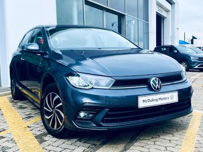 2026 Volkswagen Polo 1.0 TSI Life Auto DSG