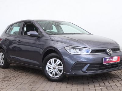 2025 Volkswagen Polo 1.0 TSI