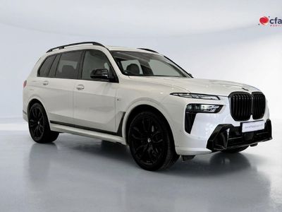 2025 BMW X7 xDrive 40d M Sport Pro