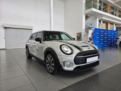 2021 MINI Clubman Cooper S Auto