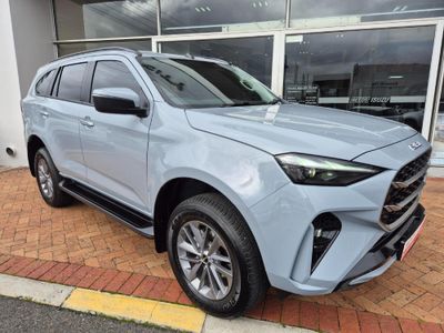 2026 Isuzu Mu-x 1.9D LS Auto