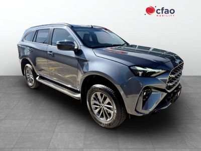 2026 Isuzu Mu-x 1.9D LS Auto