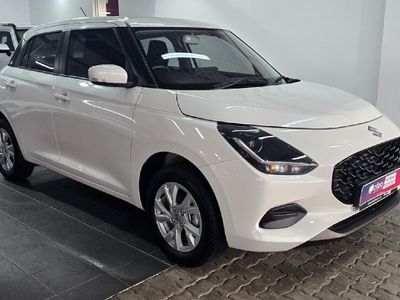 2026 Suzuki Swift 1.2 GL+ Auto