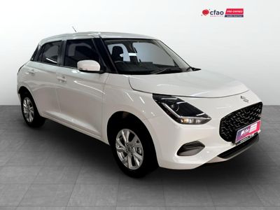 2026 Suzuki Swift 1.2 GL+ Auto