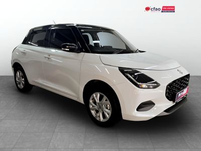 2026 Suzuki Swift 1.2 GL+ Auto