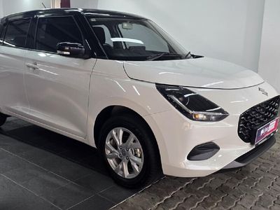 2026 Suzuki Swift 1.2 GL+ Auto