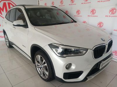 2017 BMW X1 sDrive20d Auto
