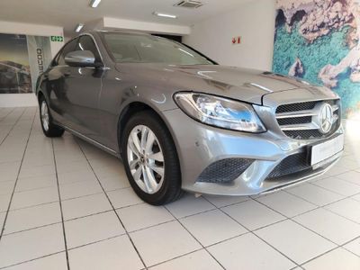 2019 Mercedes-Benz C-Class C 180 Auto