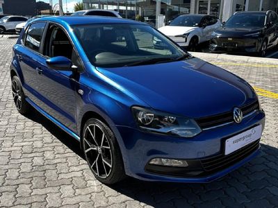 2022 Volkswagen Polo Vivo 1.6 Highline 5-dr