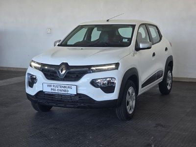 2026 Renault Kwid 1.0 Dynamique