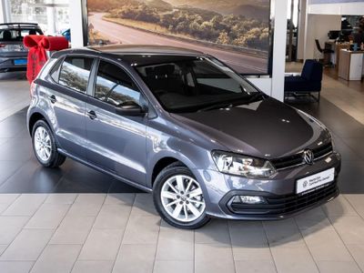 2025 Volkswagen Polo Vivo 1.4