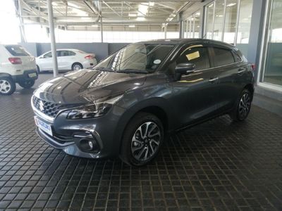 2025 Suzuki Baleno 1.5 GLX Auto