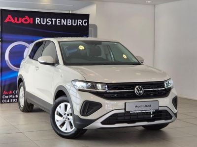 2026 Volkswagen T-Cross 1.0 TSI Auto