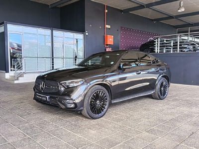 2026 Mercedes-Benz GLC 300d Coupe 4Matic AMG Line