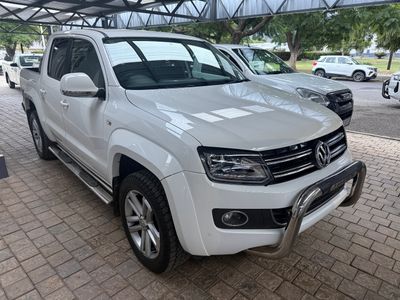 2016 Volkswagen Amarok @ R249 000