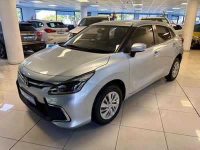 2023 Toyota Starlet 1.5 XI