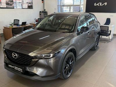 2024 Mazda CX-5 2.0 Carbon Edition Auto