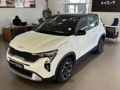 2025 Kia Sonet 1.5 LX Auto
