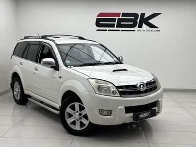 2010 GWM Hover 2.5 TCi 4x4