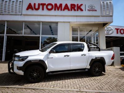 2022 Toyota Hilux 2.8 GD-6 Raised Body Legend 4x4 Auto Double-Cab