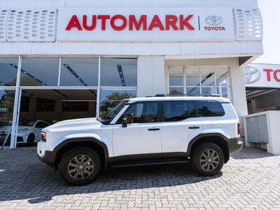 2025 Toyota Land Cruiser Prado VX-R 2.8GD Auto