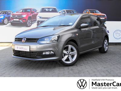 2022 Volkswagen Polo Vivo 1.6 Highline 5-dr