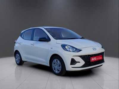 2025 Hyundai Grand i10 1.0 Motion
