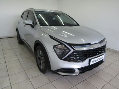 2025 Kia Sportage 1.6 CRDi EX Auto