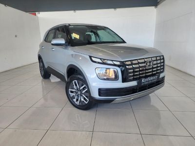 2023 Hyundai Venue 1.0 TGDI Motion
