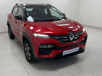 2026 Renault Kiger 1.0T Intens Auto