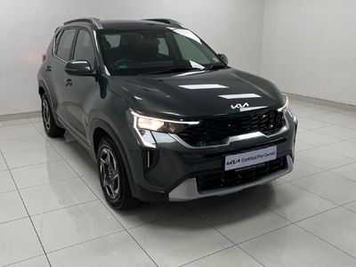 2025 Kia Sonet 1.5 EX Auto