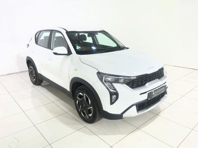 2025 Kia Sonet 1.5 LX Auto