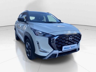 2026 Nissan Magnite 1.0 Visia AMT