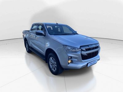 2023 Isuzu D-Max 1.9 DDI HR LS Auto Double-Cab