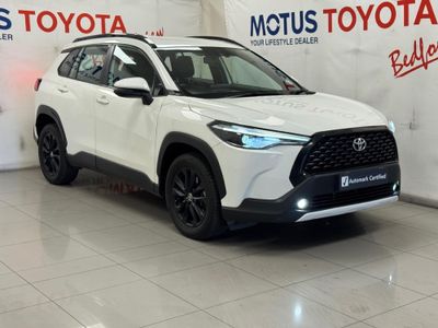 2023 Toyota Corolla Cross 1.8 XS