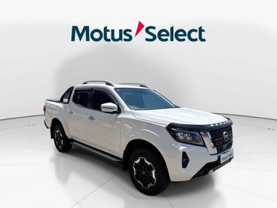 2026 Nissan Navara 2.5 DDTi LE Plus 4X4 Auto Double-Cab