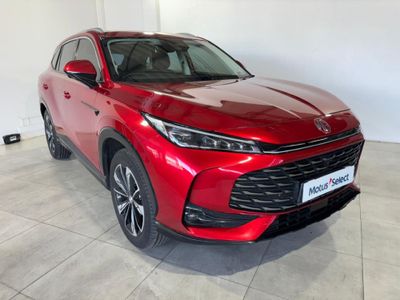 2025 MG HS 1.5T Del Auto