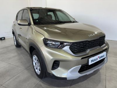 2022 Kia Sonet 1.5 LX
