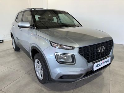 2022 Hyundai Venue 1.0 TGDI Motion