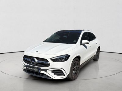 2025 Mercedes-Benz GLA 200 Auto