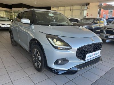 2026 Suzuki Swift 1.2 GLX Auto
