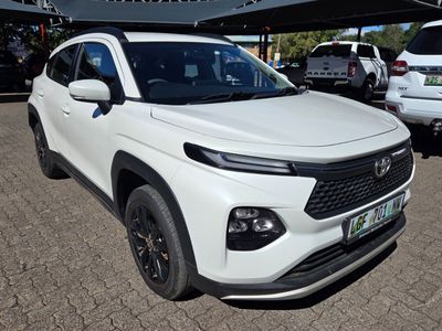 2025 Toyota Starlet Cross 1.5XS Auto